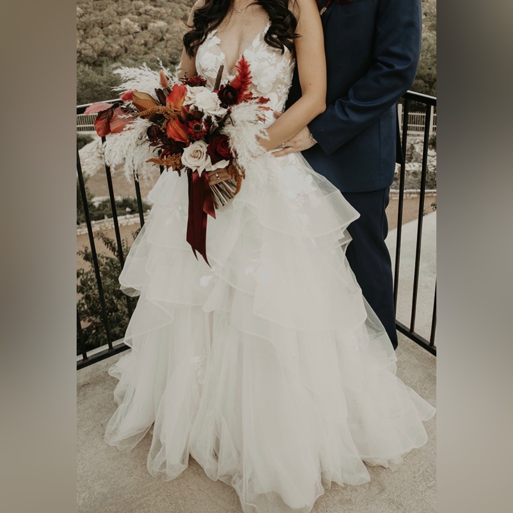 Wtoo Montgomery Dress Moscato